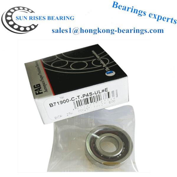 Spindle Bearings B7040-E-T-P4S